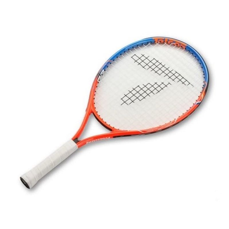 TELOON - Raqueta Tenis Niños (6-7 años) Teloon 23 Pulg Color Rojo