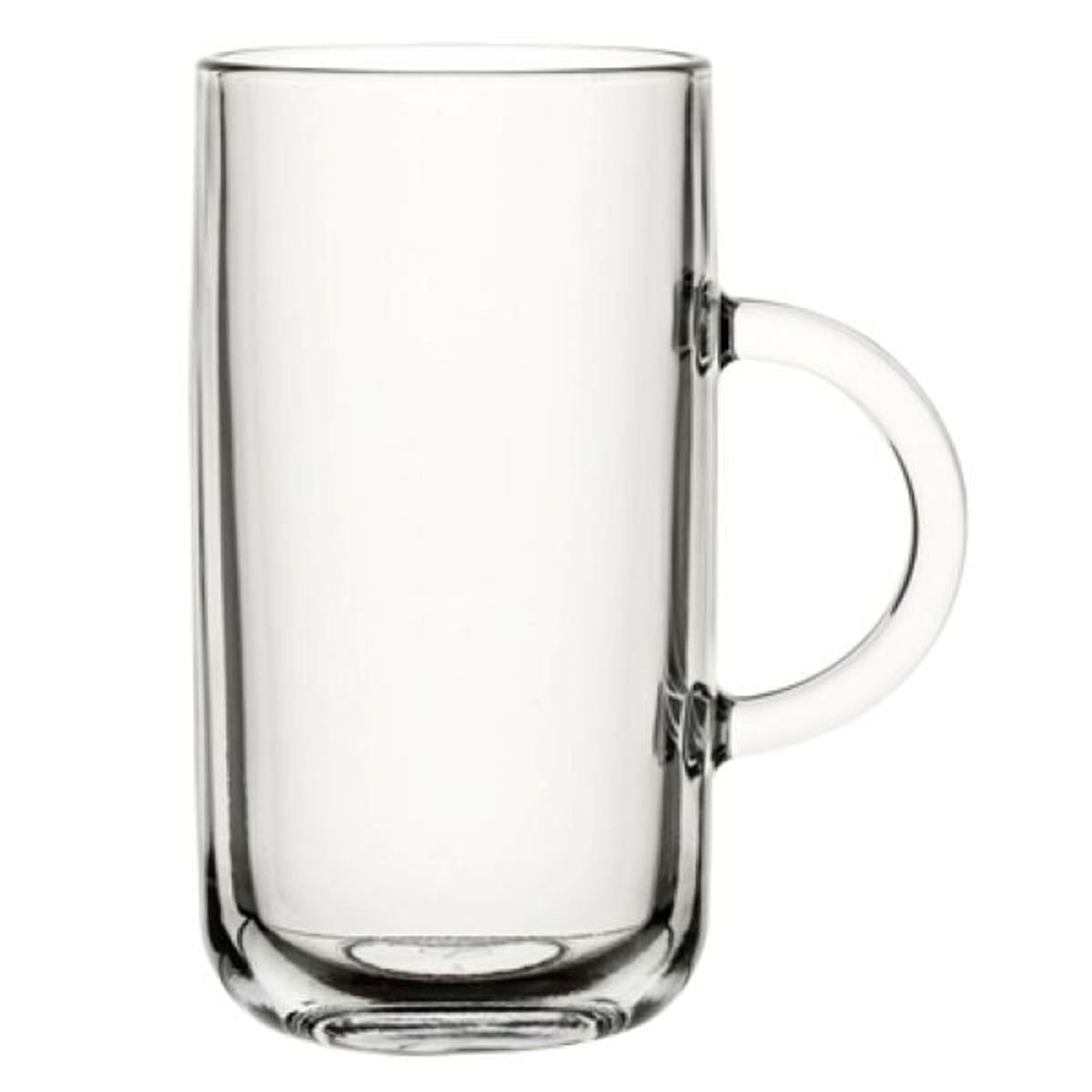 PASABAHCE - Mug Vidrio Templado Iconic 270cc