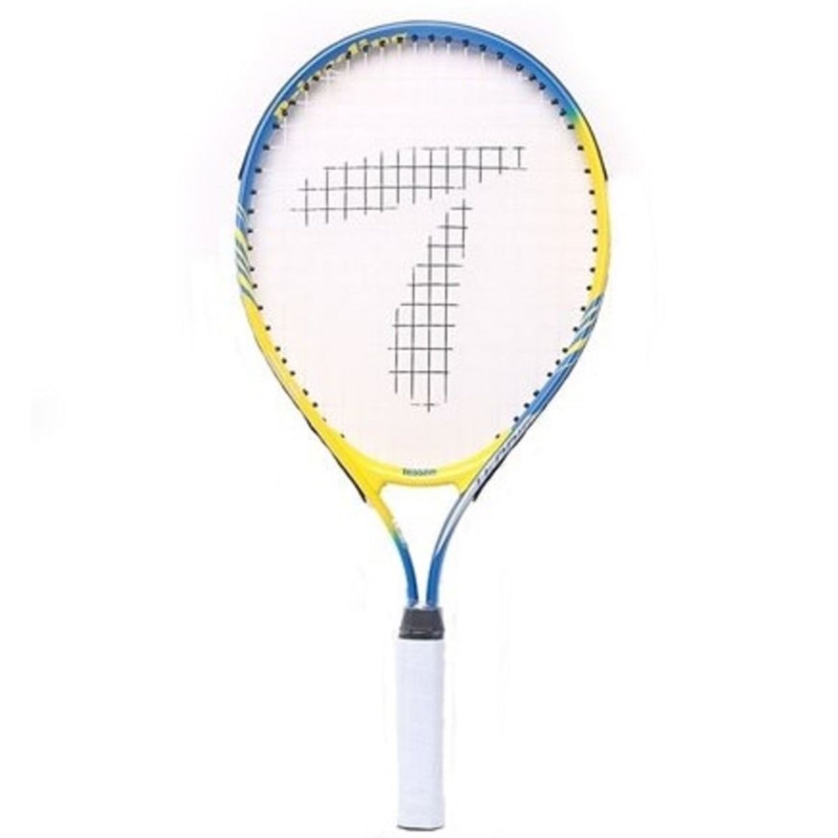TELOON - Raqueta Tenis Niños (4-5 años) Teloon 21 Pulg Color Amarillo
