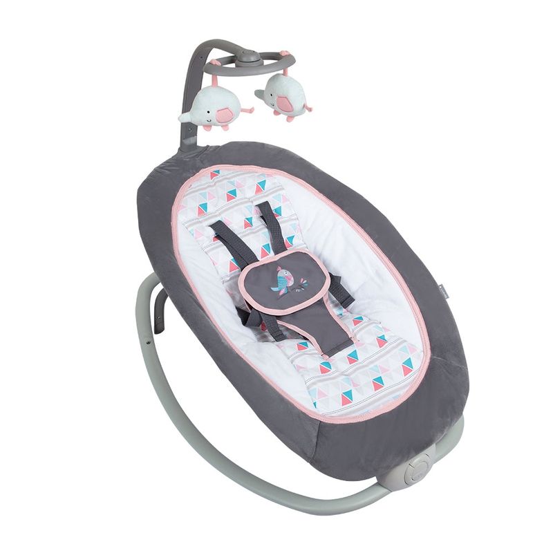 INFANTI - Silla Nido Plegable INFANTI Pink