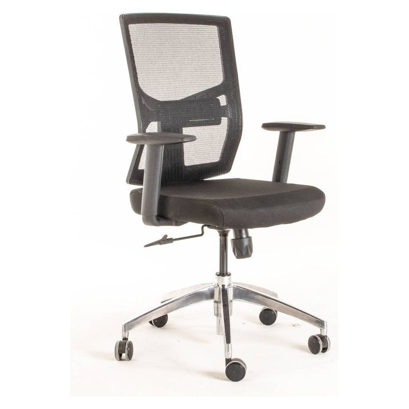 MIKRA - Silla BIT-1 Reclinable con Apoyo Lumbar Regulable
