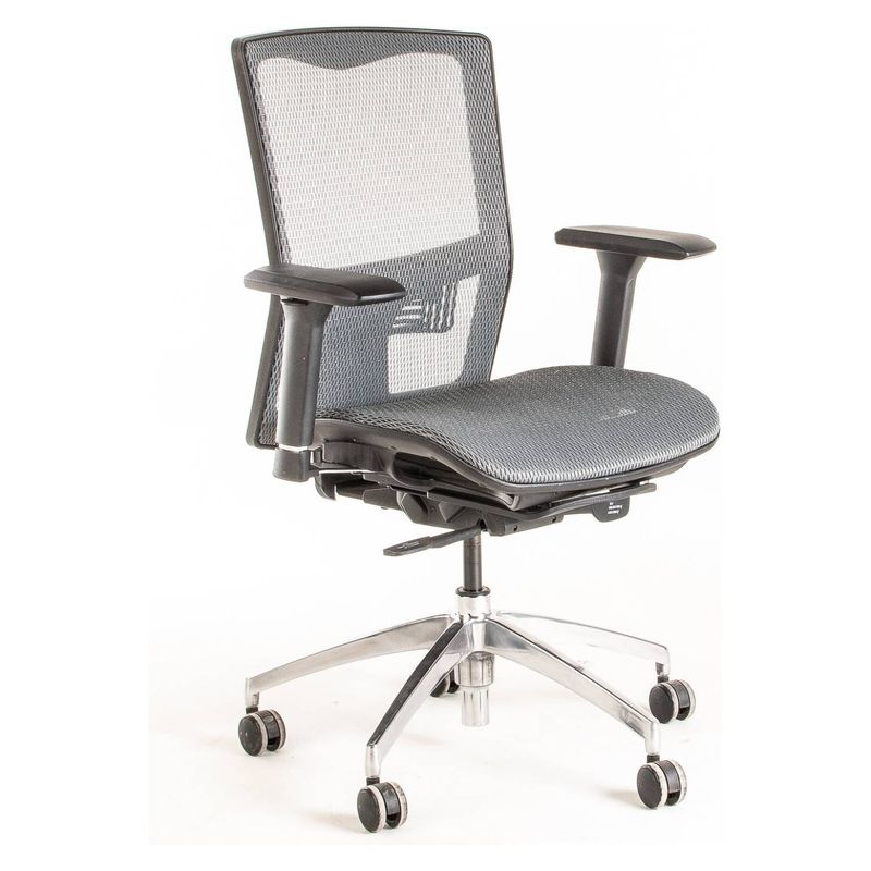 MIKRA - Silla Ergonómica MASKA-X