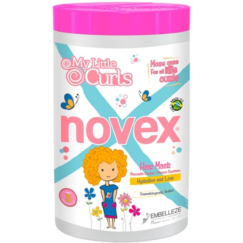 NOVEX - Crema De Tratamiento Meus Cachinhos Novex 400gr