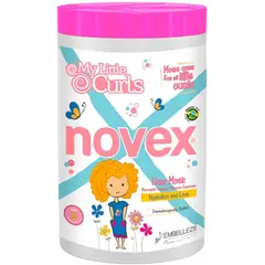 NOVEX - Crema De Tratamiento Meus Cachinhos 400gr