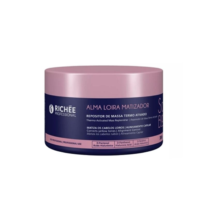 RICHEE PROFESSIONAL - Matizador Richee Soul Blond Professional 300gr