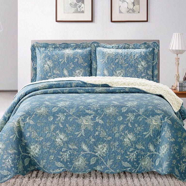Quilt Sherpa Babilonia 15 Plazas