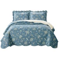 Quilt Sherpa Babilonia 2 Plazas