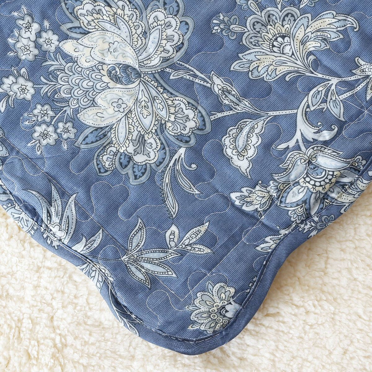 MALLORCA - Quilt Sherpa Babilonia 2 Plazas