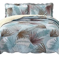 Quilt Sherpa Belice Superking