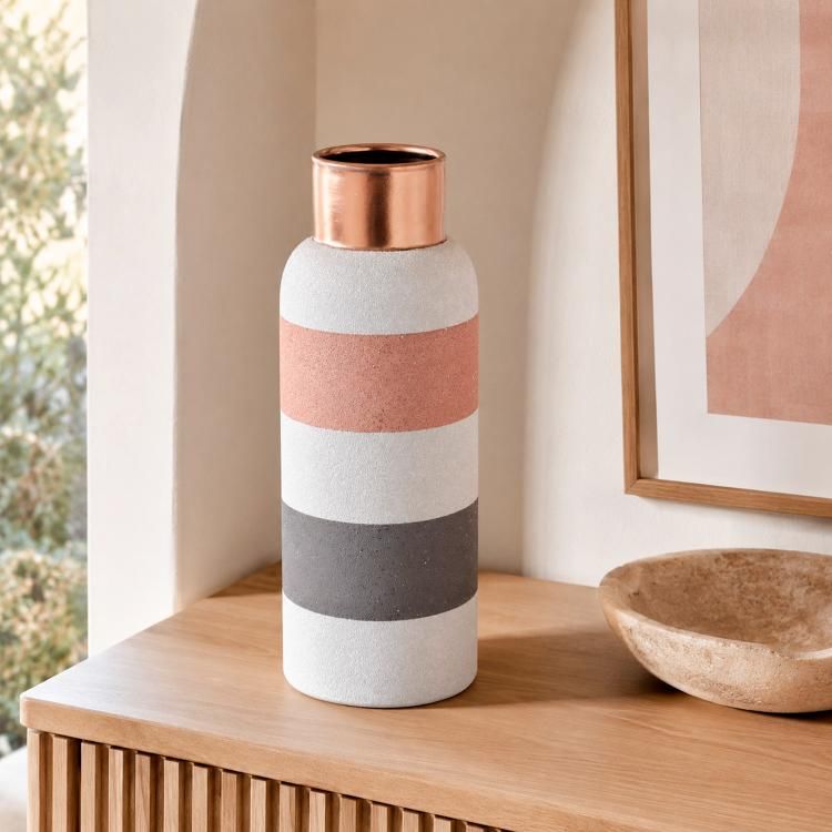Jarron Decorativo Mangold