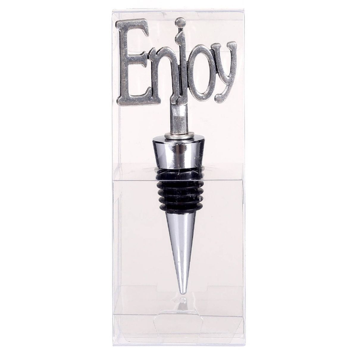 MALLORCA - Tapón Botella Licor Silver