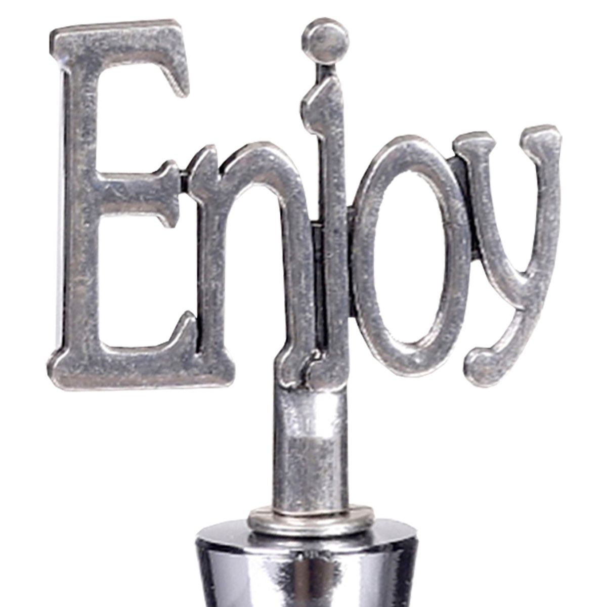 MALLORCA - Tapón Botella Licor Silver