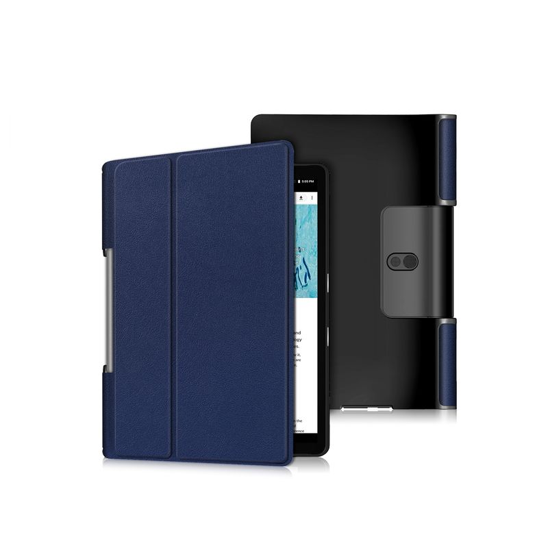 GENERICO - Carcasa Funda para Lenovo Yoga Smart Tab 10.1"  Azul