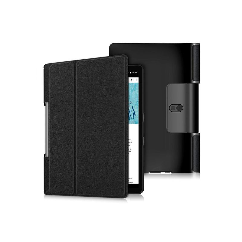 GENERICO - Carcasa Funda para Lenovo Yoga Smart Tab 10.1"  Negro
