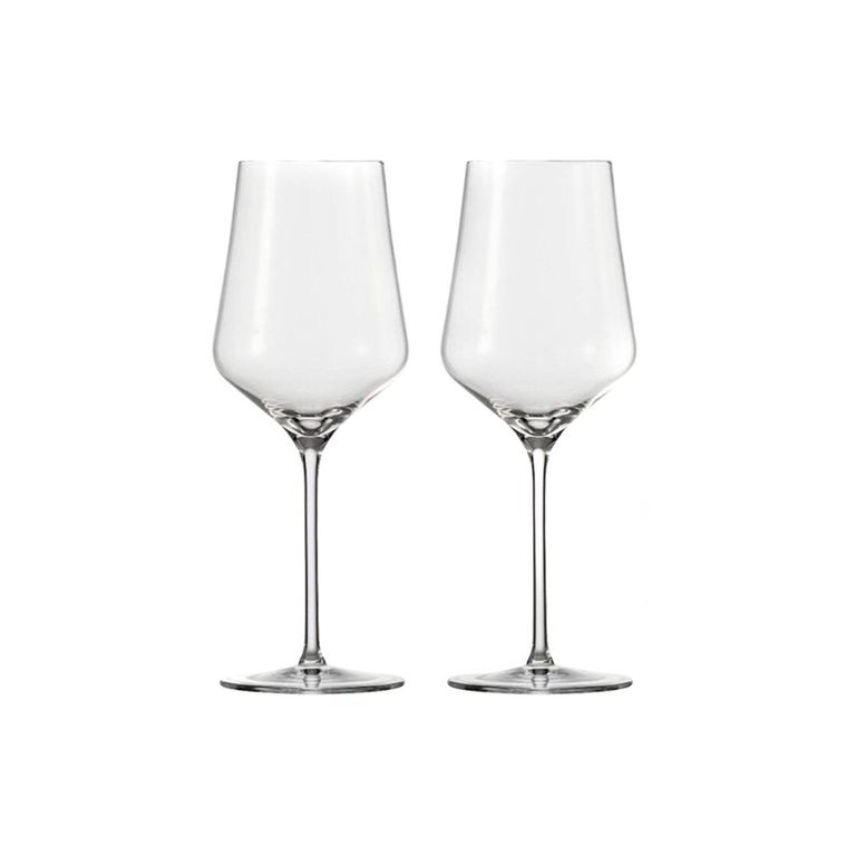 Nachtmann Noblesse Verres Long Drink Cristal Lot De 8 (2x4) – 375 Ml, Fabriqués En Allemagne