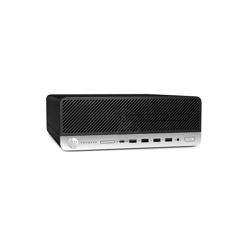 HP - Desktop HP Prodesk 600 G3 I7-7700 16GB 1TB HDD W10 Home