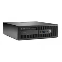 HP - Desktop Elitedesk 705 G3 AMD A8-9600 8GB W10 Profesional