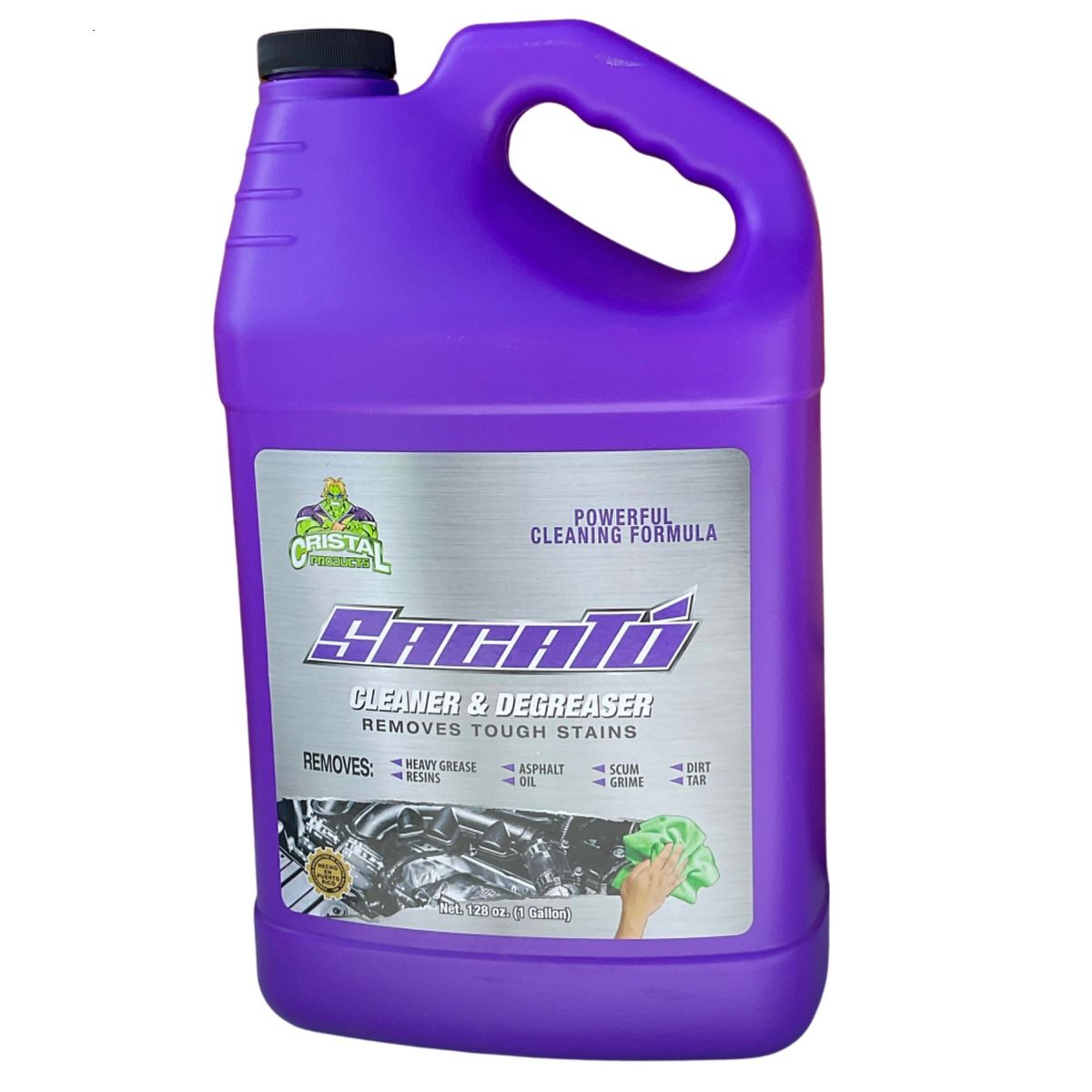 GENERICO - SACATÓ CRISTAL PRODUCTS