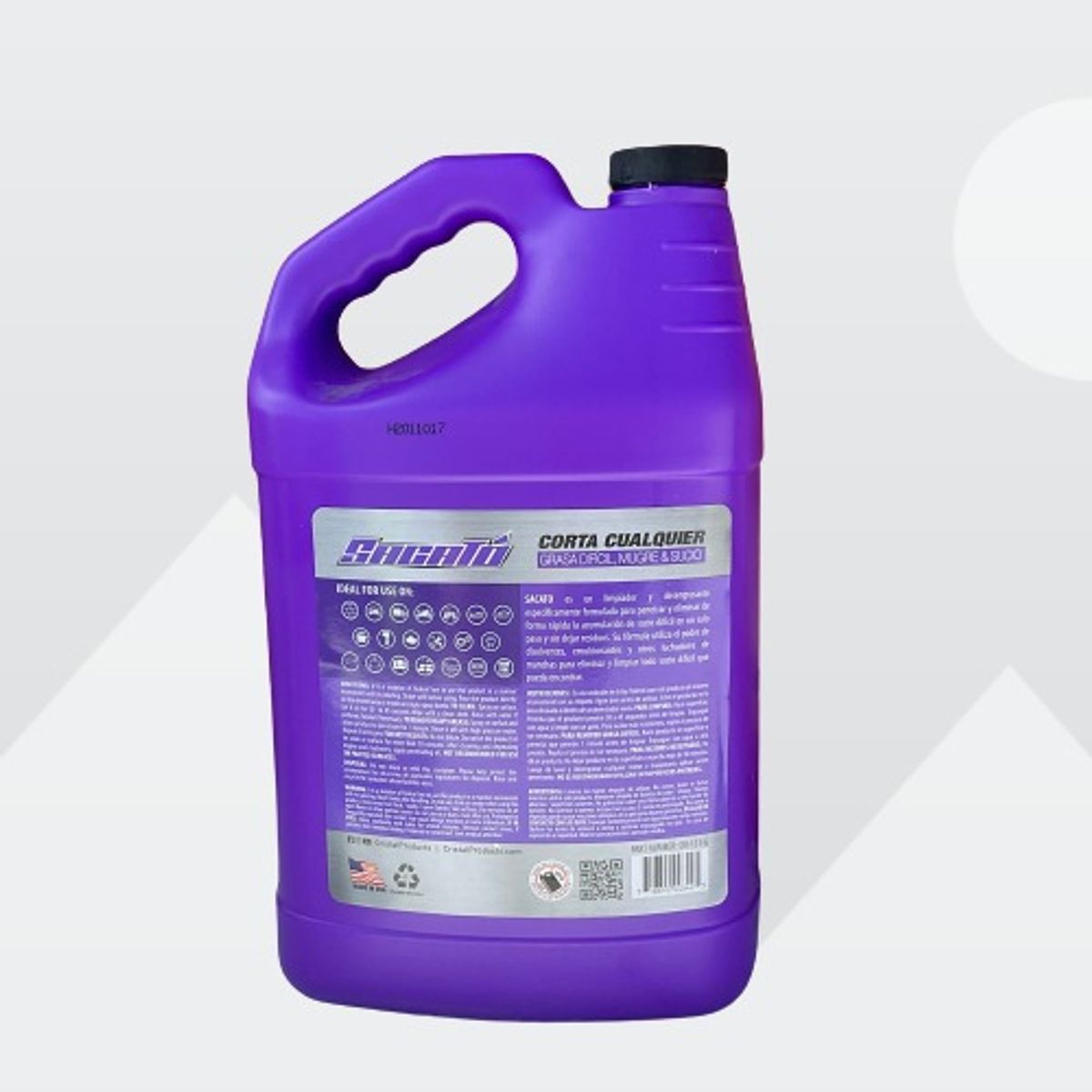 GENERICO - SACATÓ CRISTAL PRODUCTS