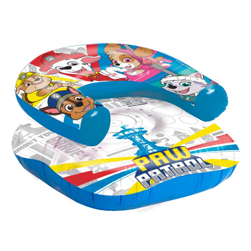 PAW PATROL - Sillon Inflable Paw Patrol