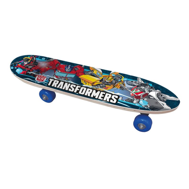 TRANSFORMERS - Skate Transformers 53 cm Hasbro