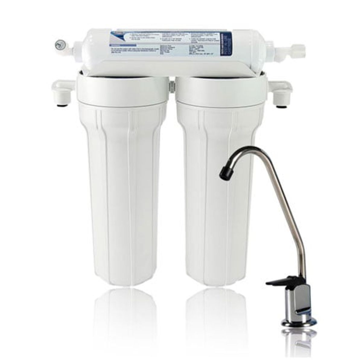 AQUA - Sistema de ultra filtracion agua simplex alternativa a la Osmosis Inv