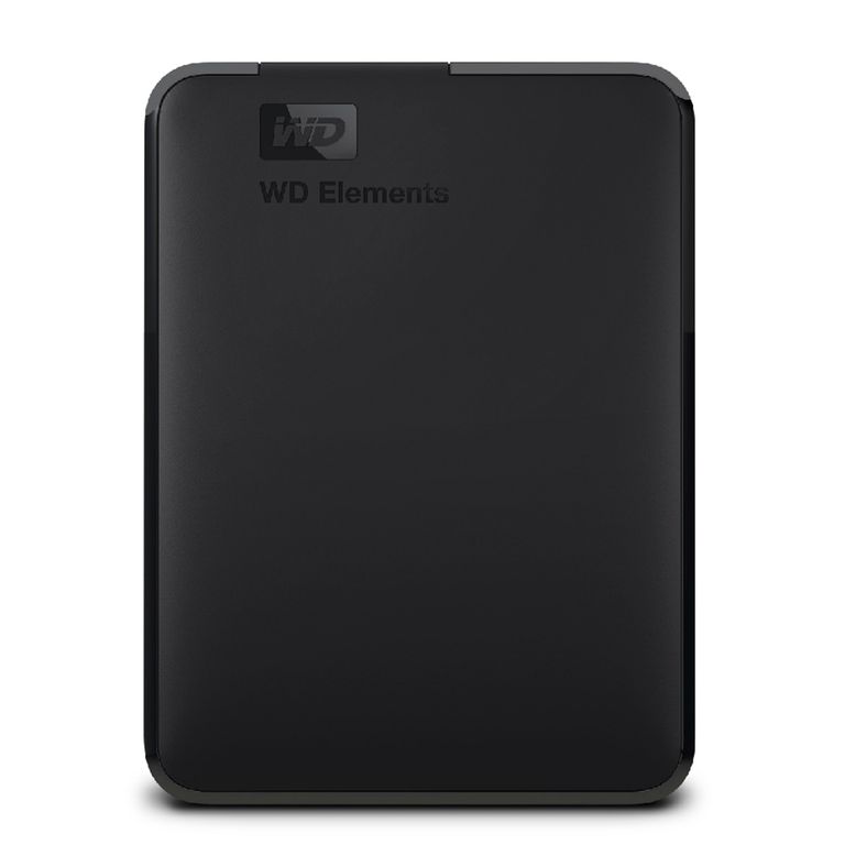 Disco Duro Elements 4Tb Usb Western Digital