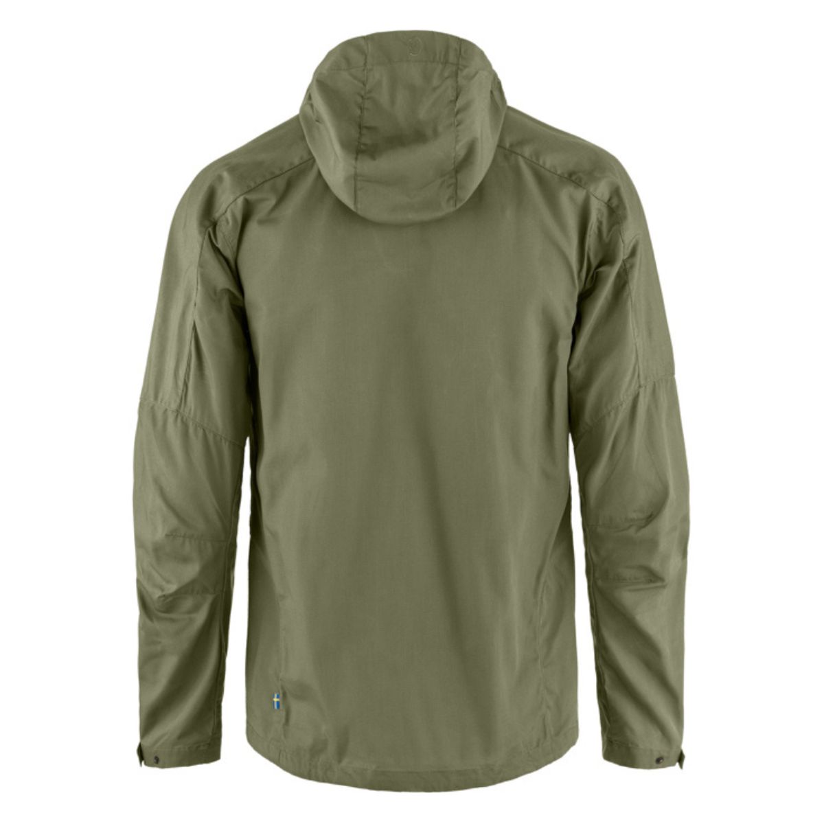 FJALLRAVEN - Chaqueta Hombre Sten Green