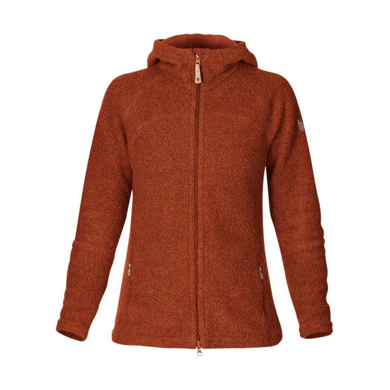FJALLRAVEN - Polar Mujer Kaitum Autumn Leaf