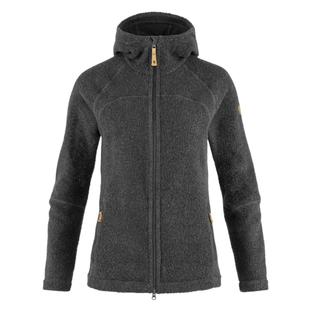 FJALLRAVEN - Polar Mujer Kaitum Dark Grey