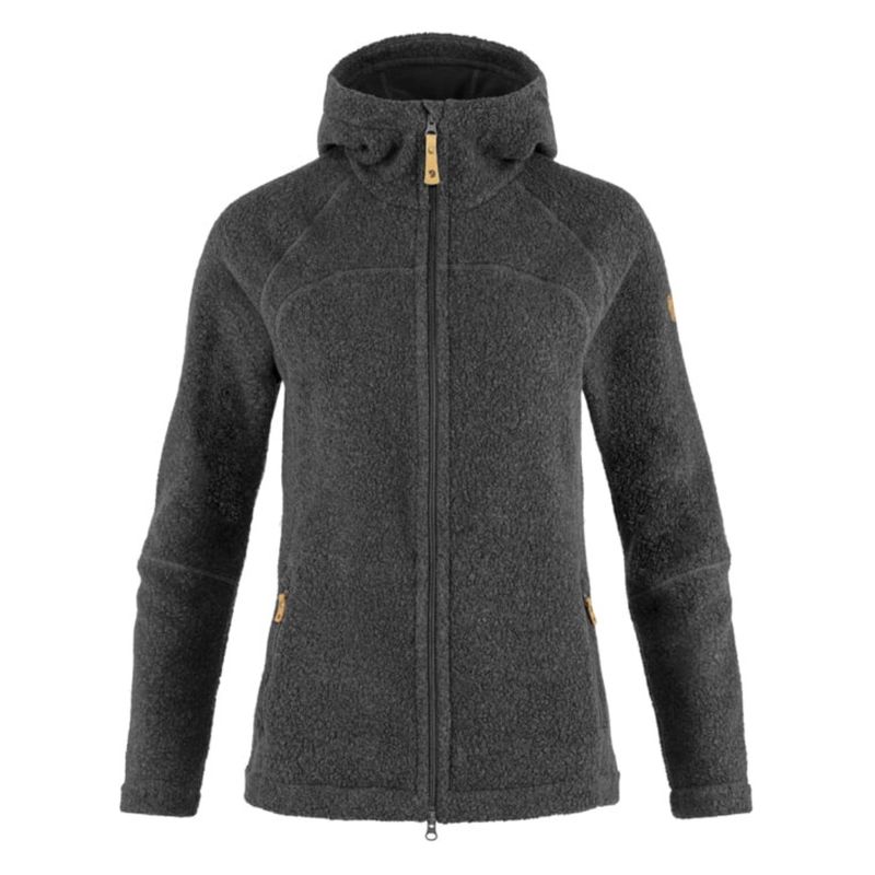 FJALLRAVEN - Polar Mujer Kaitum Dark Grey