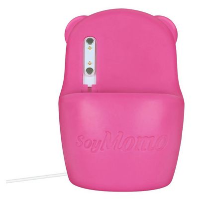 Imagen 2 del producto Reloj Smartwatch Space 2.0 Rosado GPS Celular