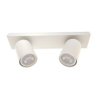 BARRA FOCO RUNNER 2 LUCES BLANCO BOSCO