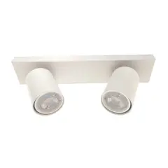 BOSCO - BARRA FOCO RUNNER 2 LUCES BLANCO