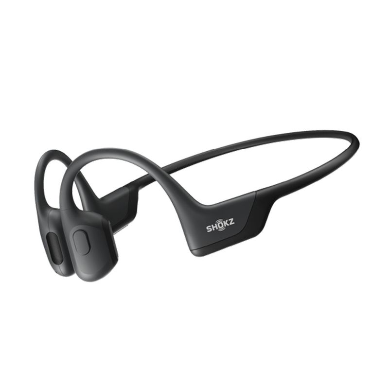 SHOKZ - Audífonos Deportivo Shokz OpenRun Pro Black