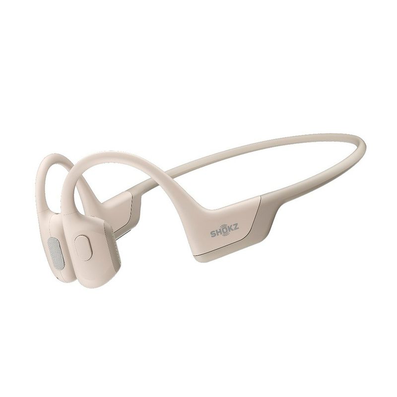 SHOKZ - Audífonos Deportivo Shokz OpenRun Pro Beige