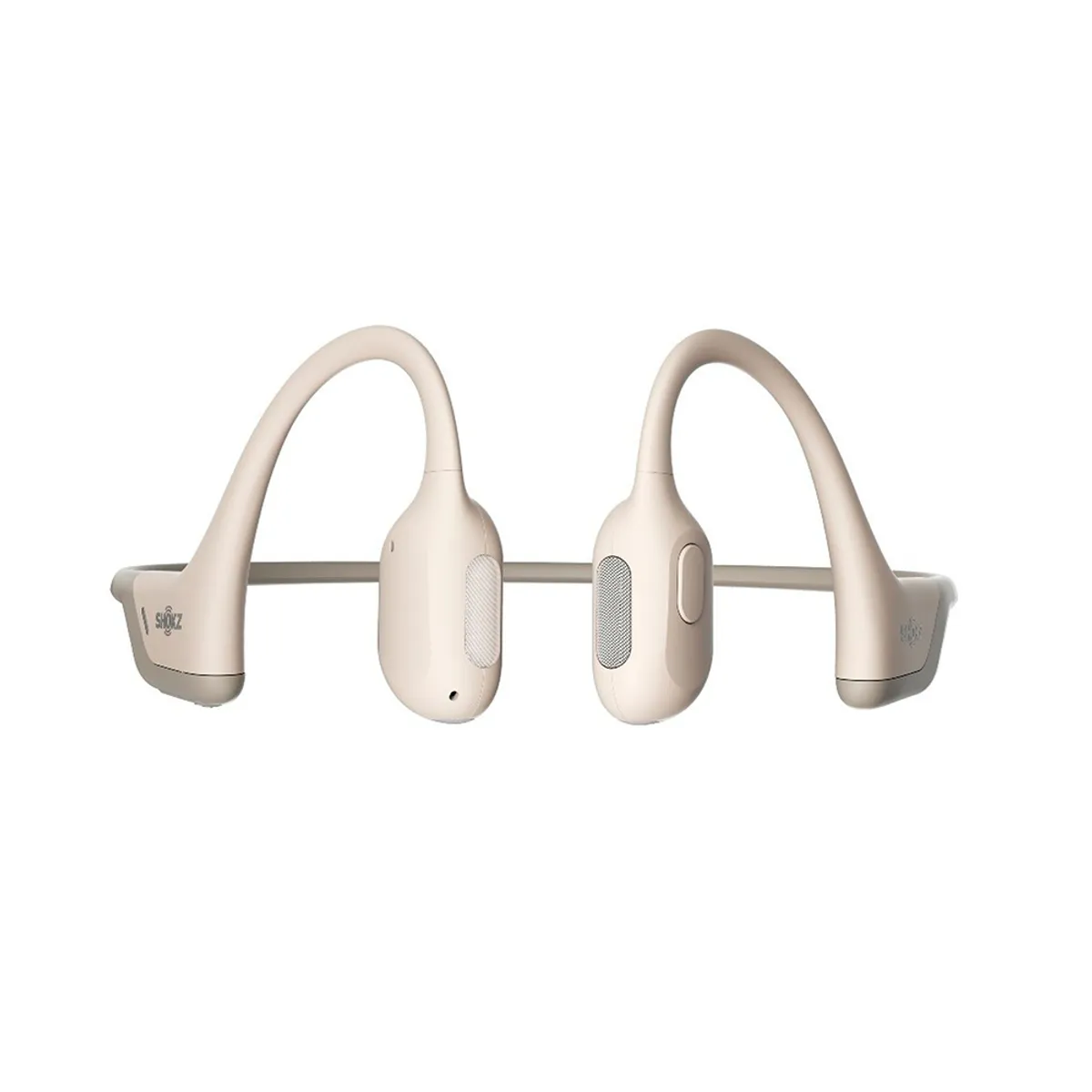 SHOKZ - Audífonos Deportivo Shokz OpenRun Pro Beige