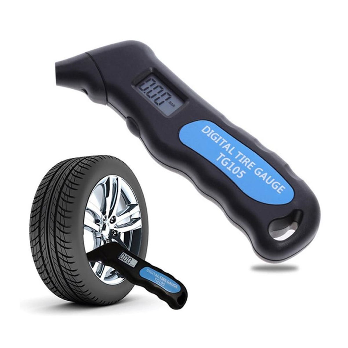 GENERICO - Medidor presion neumatico tg105