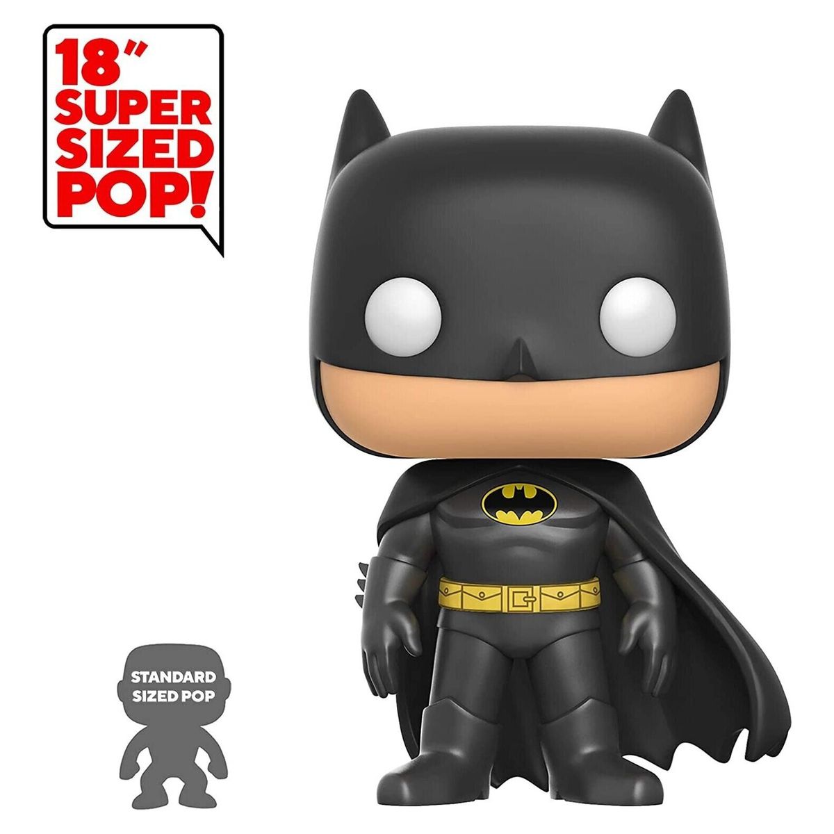 FUNKO - Funko Pop Batman 18 Pulgadas (30 Cms)