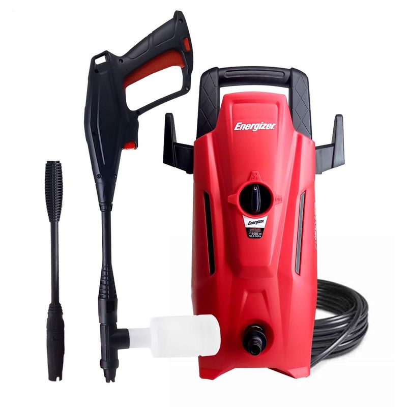 ENERGIZER - Hidrolavadora Energizer EZX65-100 1600W