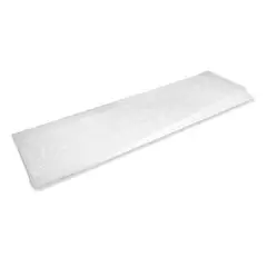 COSMETICAVAL - Papel Para Mechas Para El Cabello Visos 20u