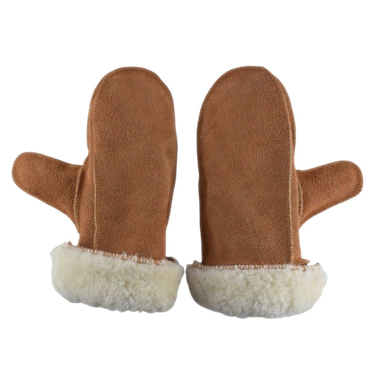 RUPESTRE - Mitones cuero de reno