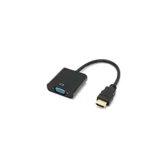 GENERICO - Adaptador vga a hdmi