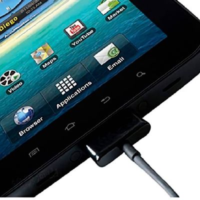 Imagen 2 del producto Cable de carga y datos para tablet samsung