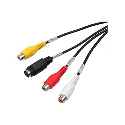 Imagen 2 del producto Capturadora audio video usb 2.0 rca av dvr pc note