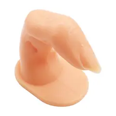COSMETICAVAL - Dedo de Práctica Para Manicuristas