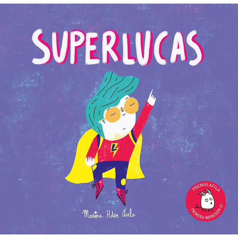 APILA - Libro Superlucas