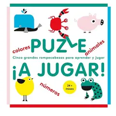 BLUME - Puzle ¡A jugar! de Editorial
