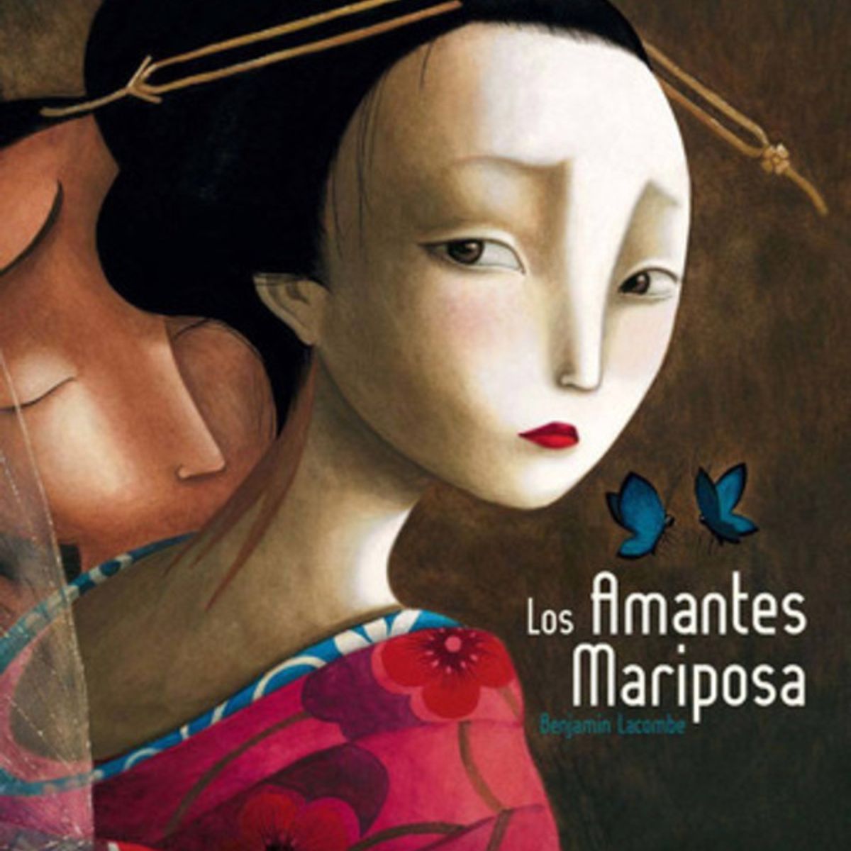 EDELVIVES - Lacombe - Los Amantes Mariposa