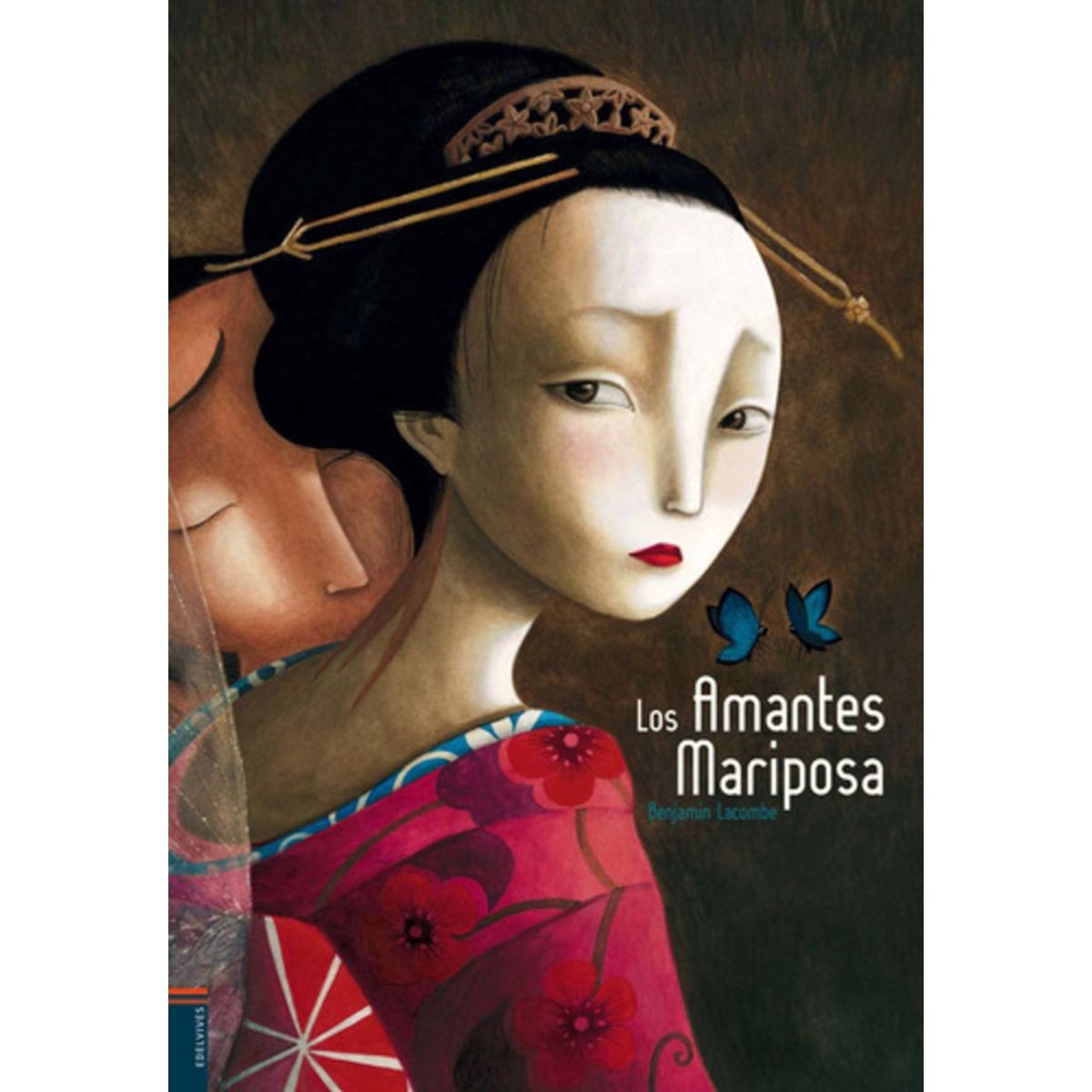 EDELVIVES - Lacombe - Los Amantes Mariposa